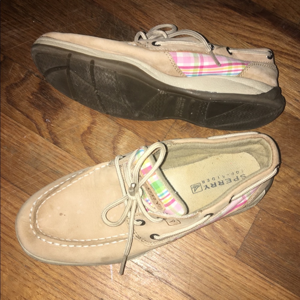 Sperry shoes - Picture 3 of 4